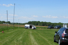 CW-station